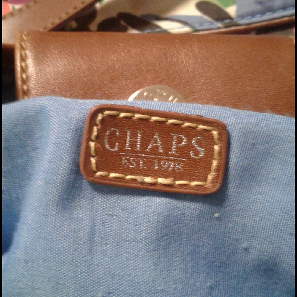 Chaps Handbag - Picture 4 of 4